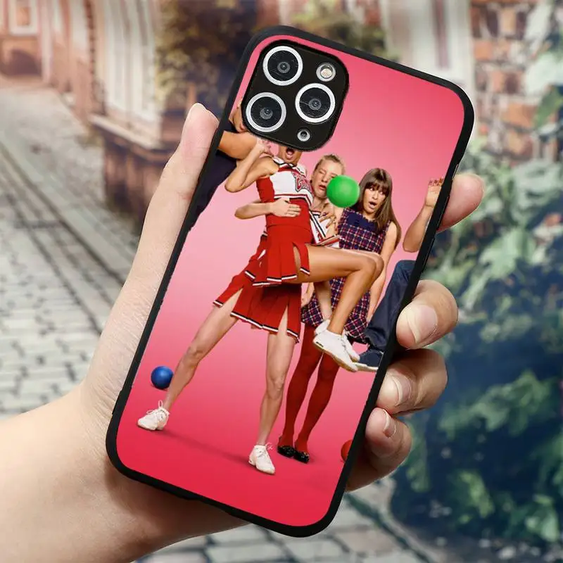 

Glee Phone Case for iPhone 11 12 mini pro XS MAX 8 7 6 6S Plus X 5S SE 2020 XR
