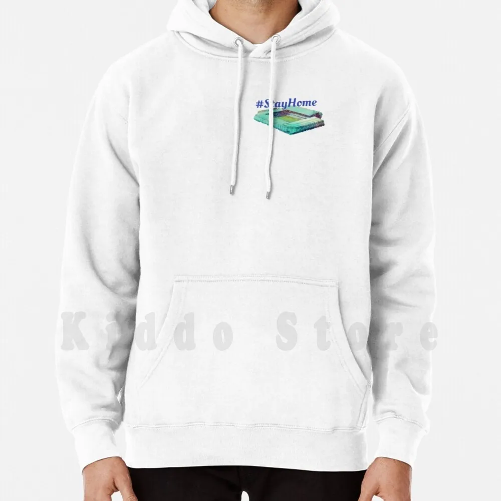 

#stayhome Hoodies Long Sleeve Goodison Goodison Park Stayhome Stay At Home Everton Everton Blues Gwladys Street