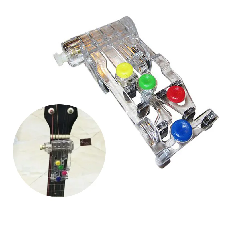 Классическая гитарная система Chordbuddy для обучения обучающая гитары Обучающие