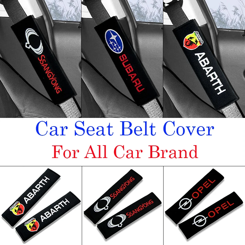 2 шт. Накладка для ремня безопасности автомобиля Авто протектор Gordel Товары
