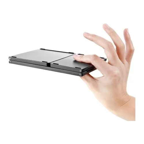 Schulzz Folding Bluetooth Touchpad Keyboard