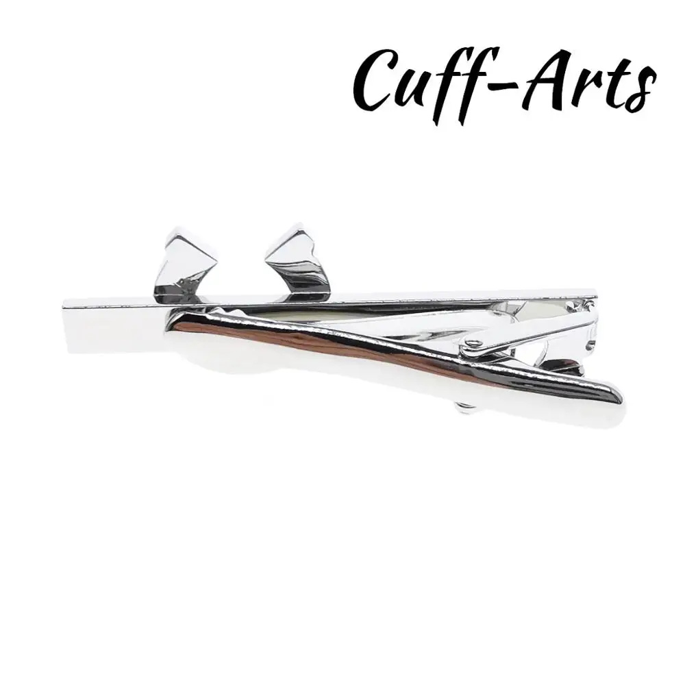 Зажим для галстука в форме подковы запонки 2018 Высокое качество Новинка зажим