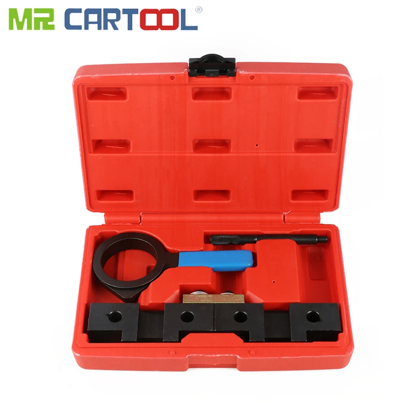 

Набор инструментов MR CARTOOL для выравнивания распредвала двигателя, для BMW M42/M50/M52 1,8 2,0 2,2 2,5 2,8