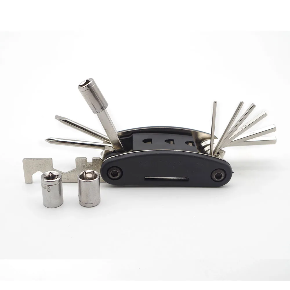 Мотоцикл ремонтный набор торцевых гаечных ключей для HONDA xl 125 xr 150 250 400 600 400r 650r z125 z50