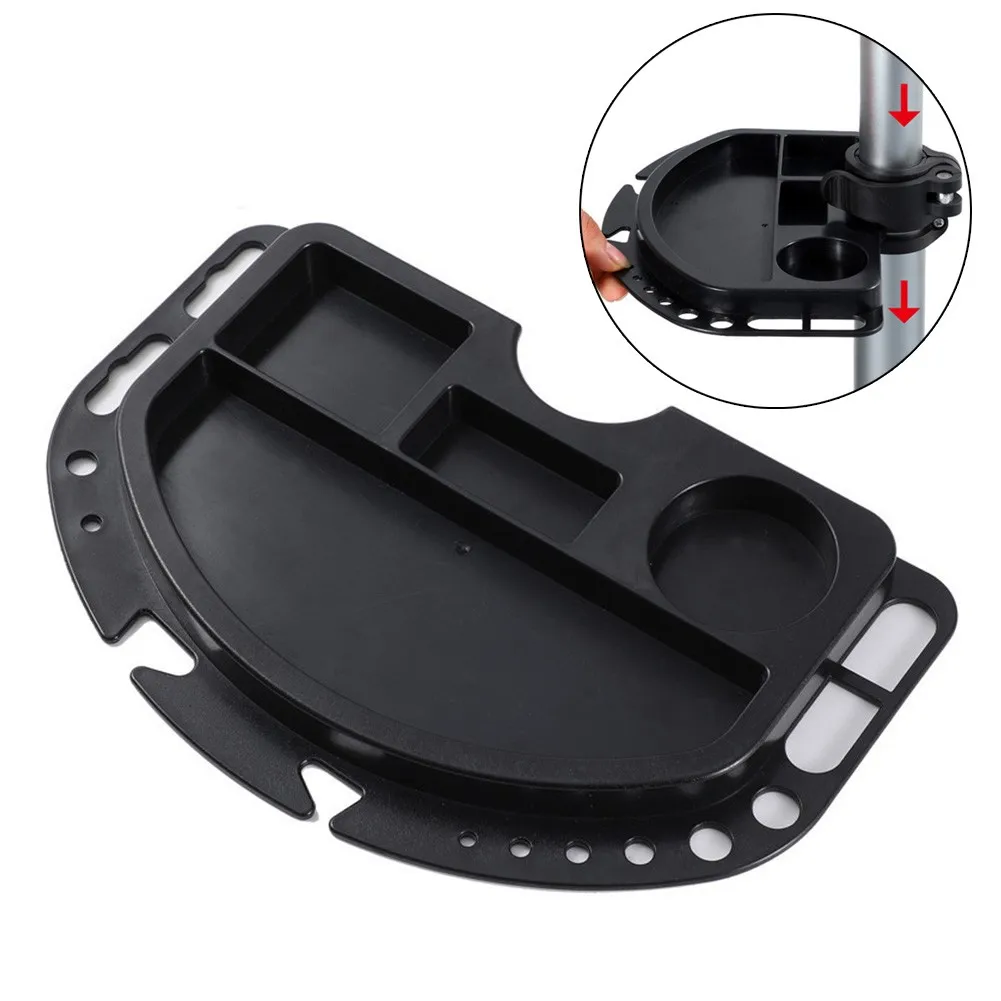 

WEST BIKING MTB Mountain Bike Tool Tray Repair Stand For Maintenance Display Repair Stand Truing Stand Cycling Accessories