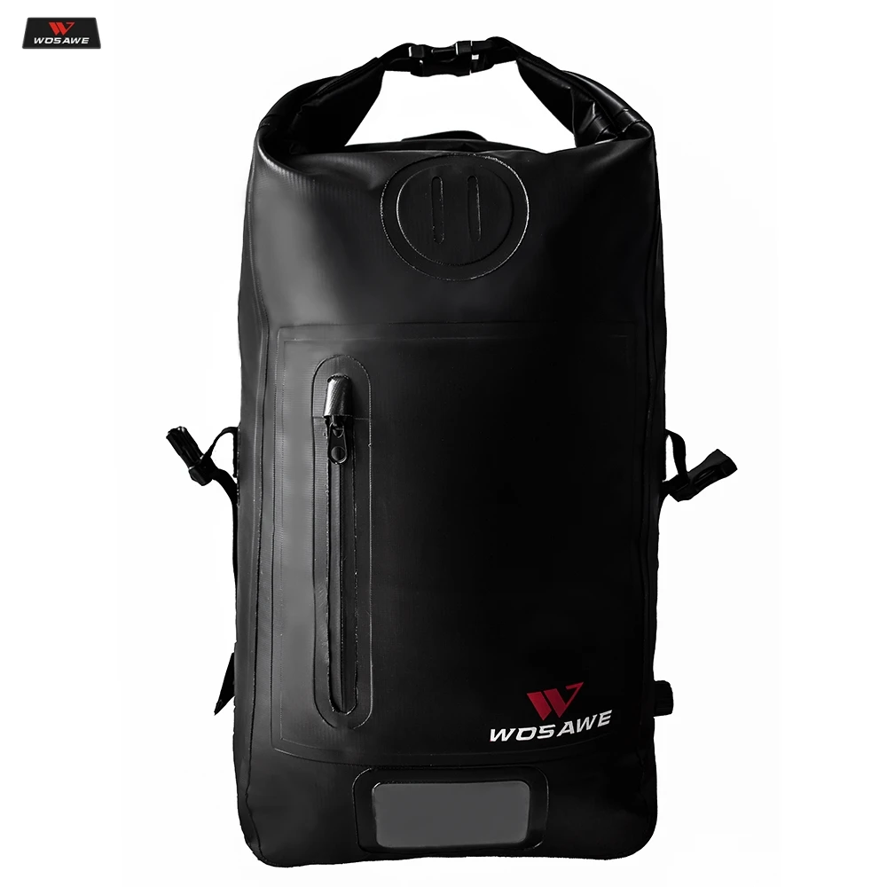 Мотоциклетная сумка WOSAWE водонепроницаемый рюкзак для шлема багажа| |
