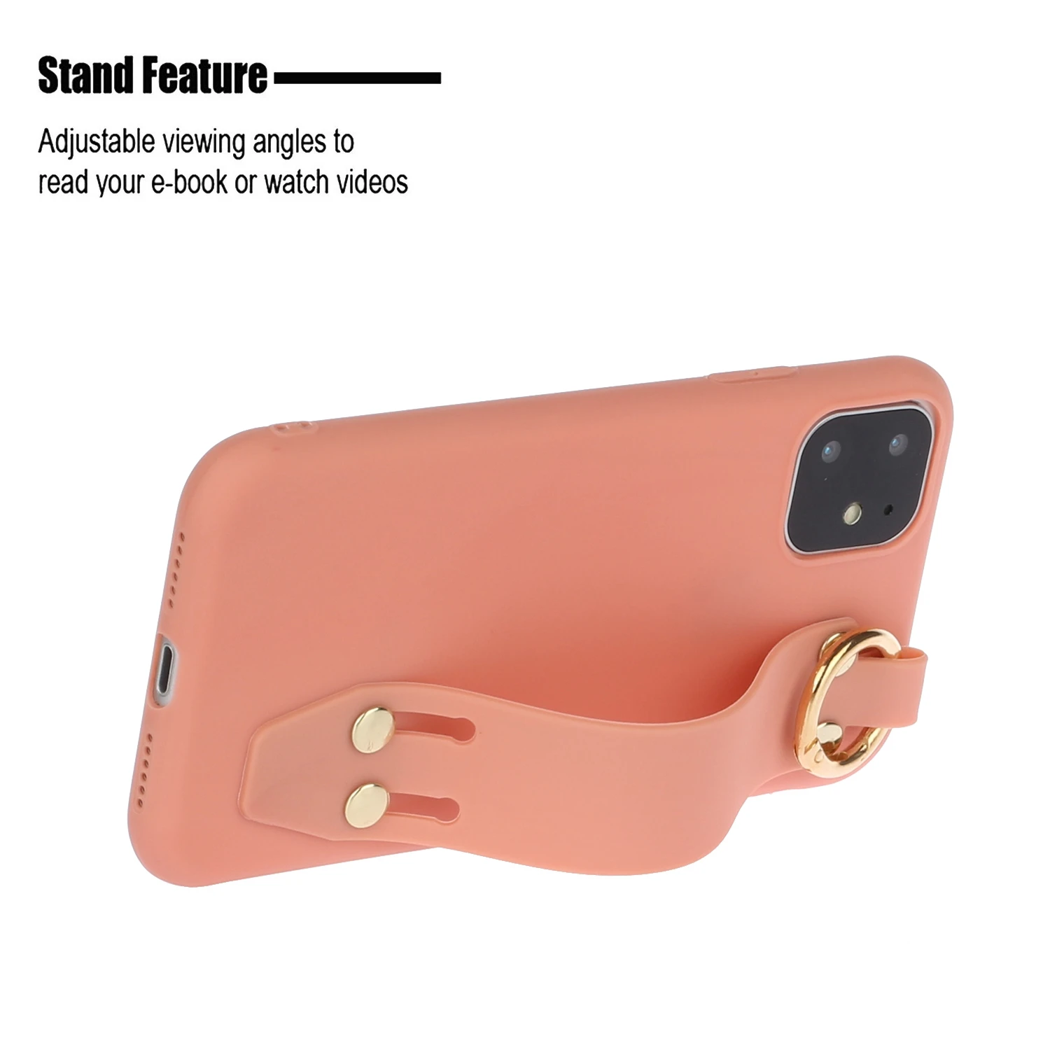 Матовый чехол XS для iPhone 11 Pro Max XR X 6 7 8 Plus Мягкая силиконовая задняя крышка