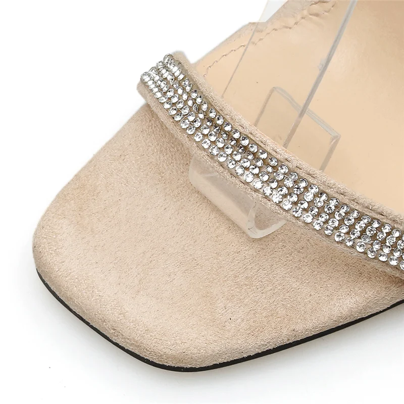 2020 г. женские блестящие сандалии на платформе и высоком каблуке 11 5 см Женская