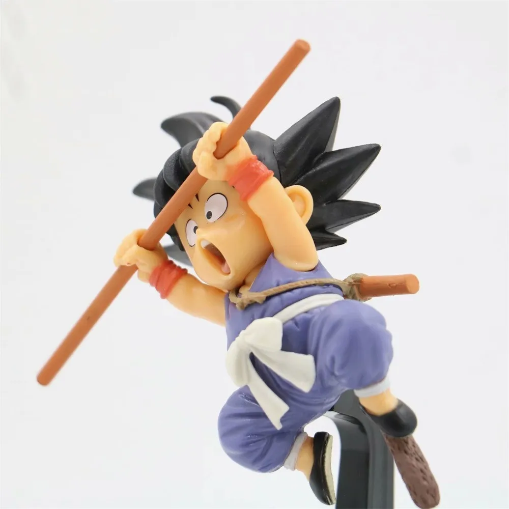 Драконий жемчуг Z Son Goku экшн-модель искусственная игрушка подарок |