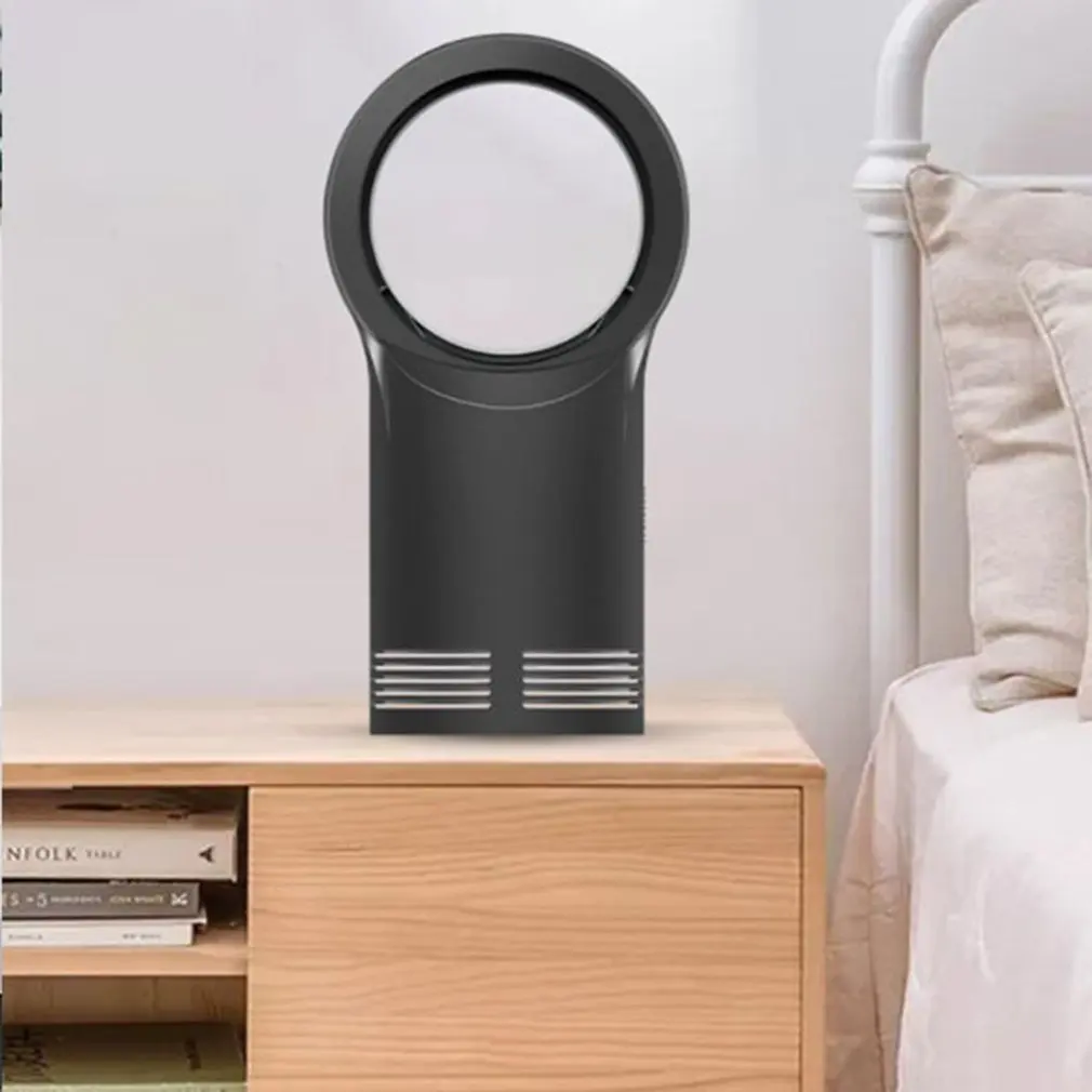 

Mini Household Leafless Heater Electric Handy Air Heater Warm Blower Radiator Warmer Fireplace Heater Fan Warmer Machine