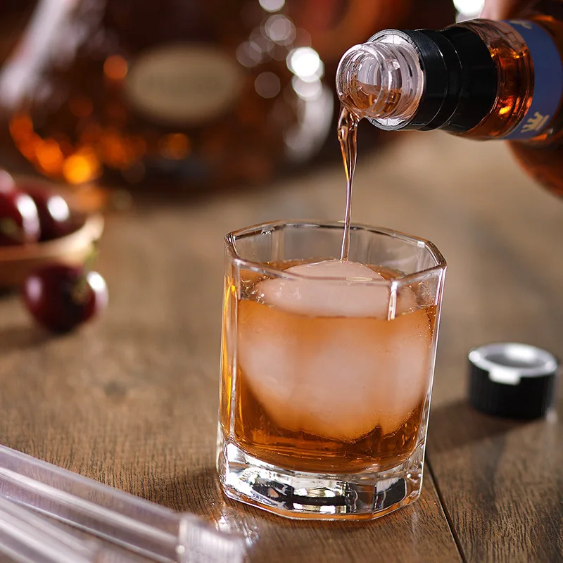 Поддон для льда из силикагеля Drink &amp Art диаметр 6 см с воздухопроницаемыми