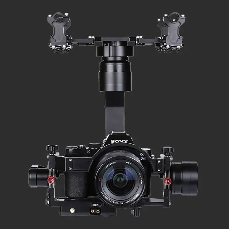 32 разрядный контроллер DYS воздушный карданный вал Сага Basecam с кодировщиком может
