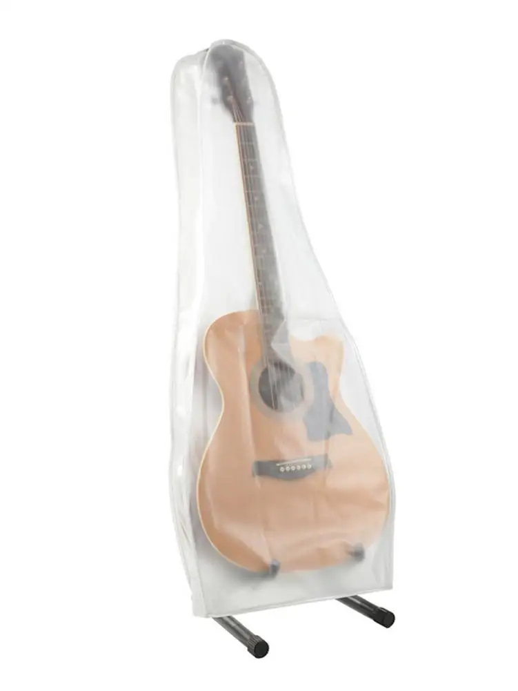 gitarre staub abdeckung passt akustische und elektrische gitarre abdeckung langlebig waschbar wasserdicht staub protector tasche von staub schmutz fre