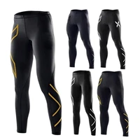 mens and womens sportswear quick dry clothes tight high stretch tracksuit pants yoga and basketball suits jogging suits