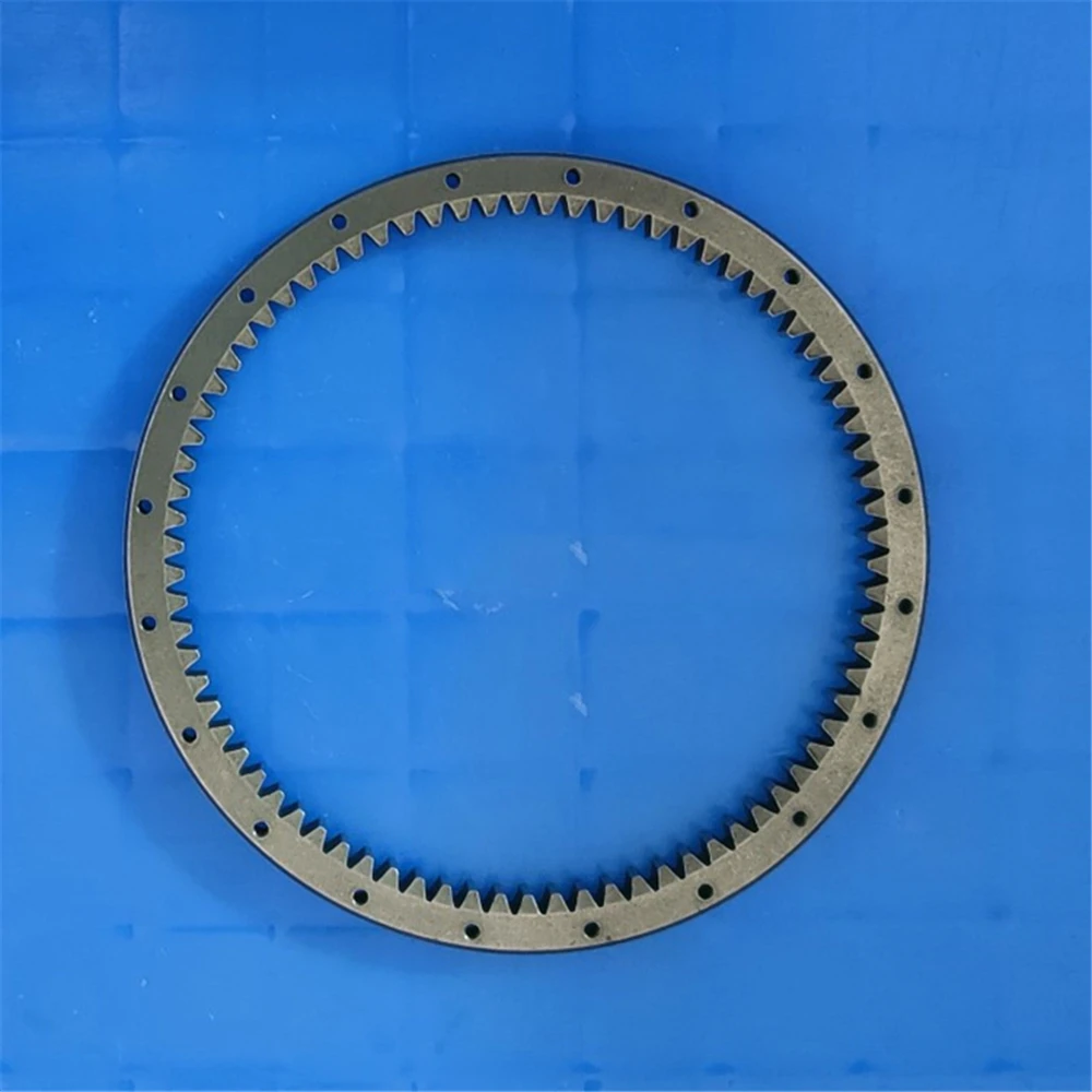 

Heavy Slewing Support Rotary Ring Gear for RC Hydraulic Excavator Model Part