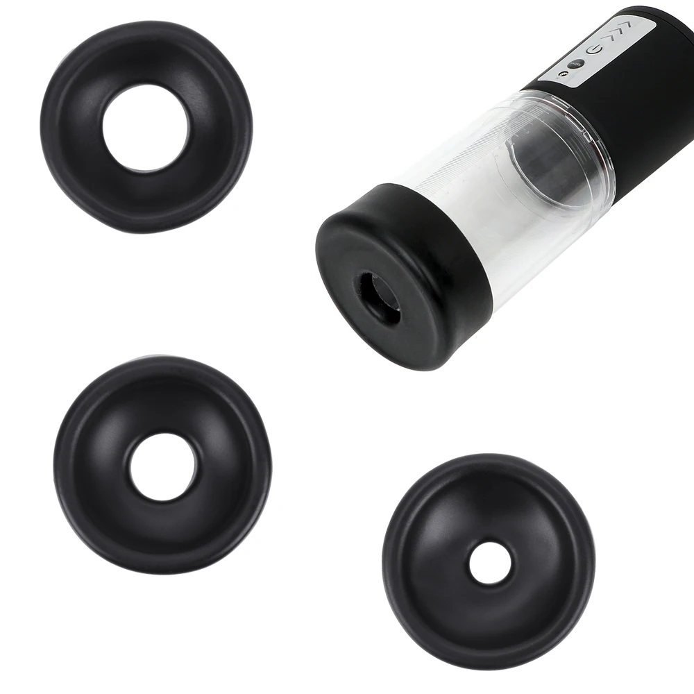 Силиконовый насос для пениса OLO кольцевой удлинитель увеличитель тренажер