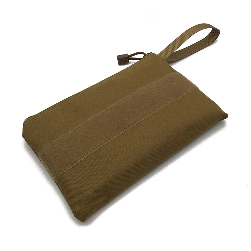 

Outdoor Fashion Nylon Hand Pouch Military Wallet Hunting Hand Bag Clutch Bag Hunting Universal Tactical Pouch Accessories Gift
