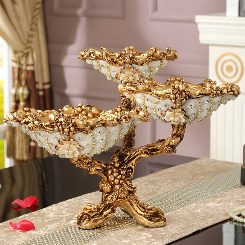 Креативный Домашний набор фруктовых тарелок современный журнальный столик для