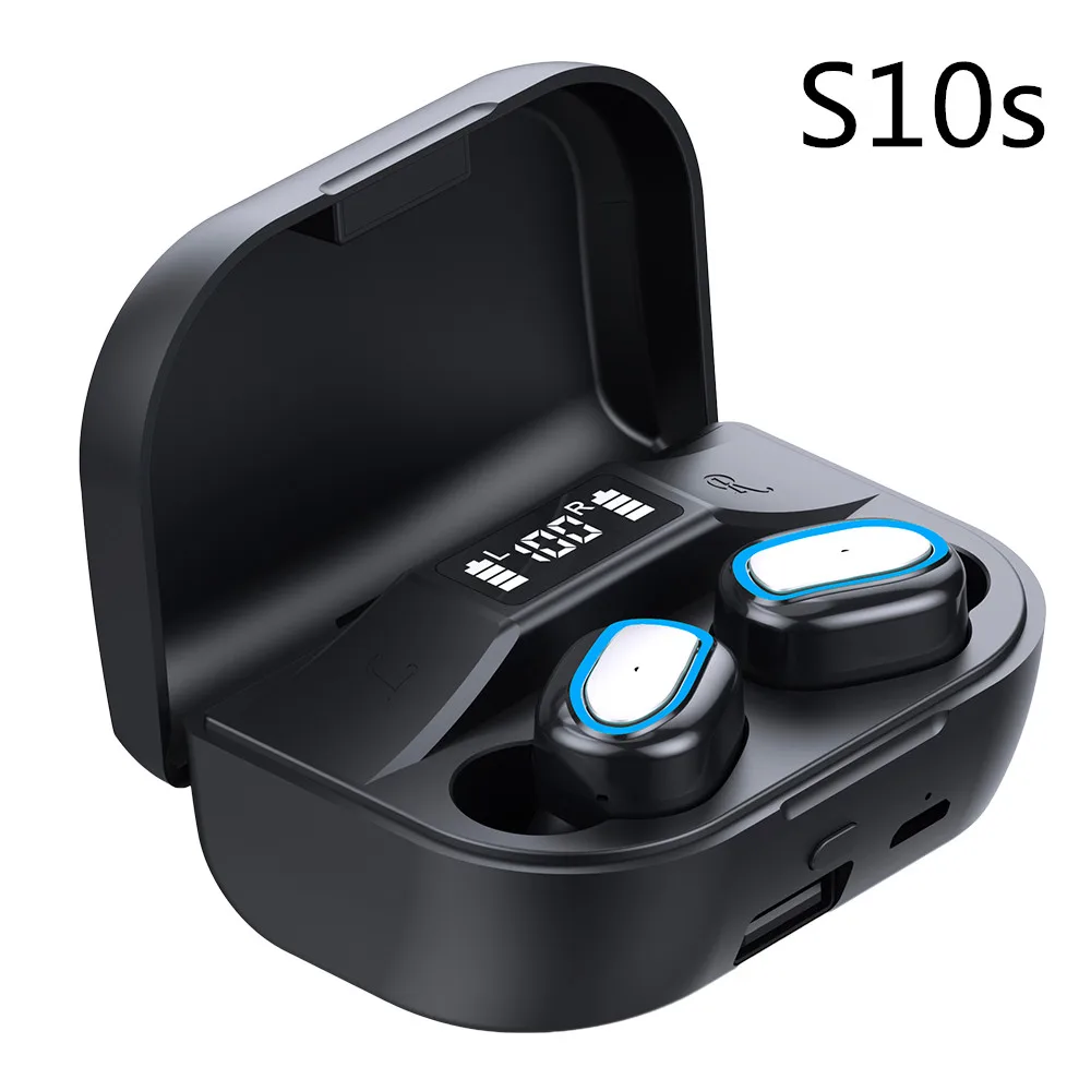 

TWS-наушники с поддержкой Bluetooth 5,0 и шумоподавлением