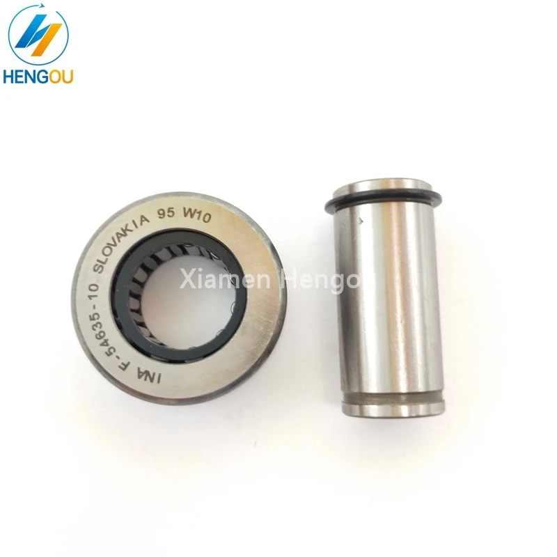 5 шт. хорошее качество F 54635 00.550.0675 Hengoucn SM102 поддерживающий ролик cam follower 00.550.0479|follow