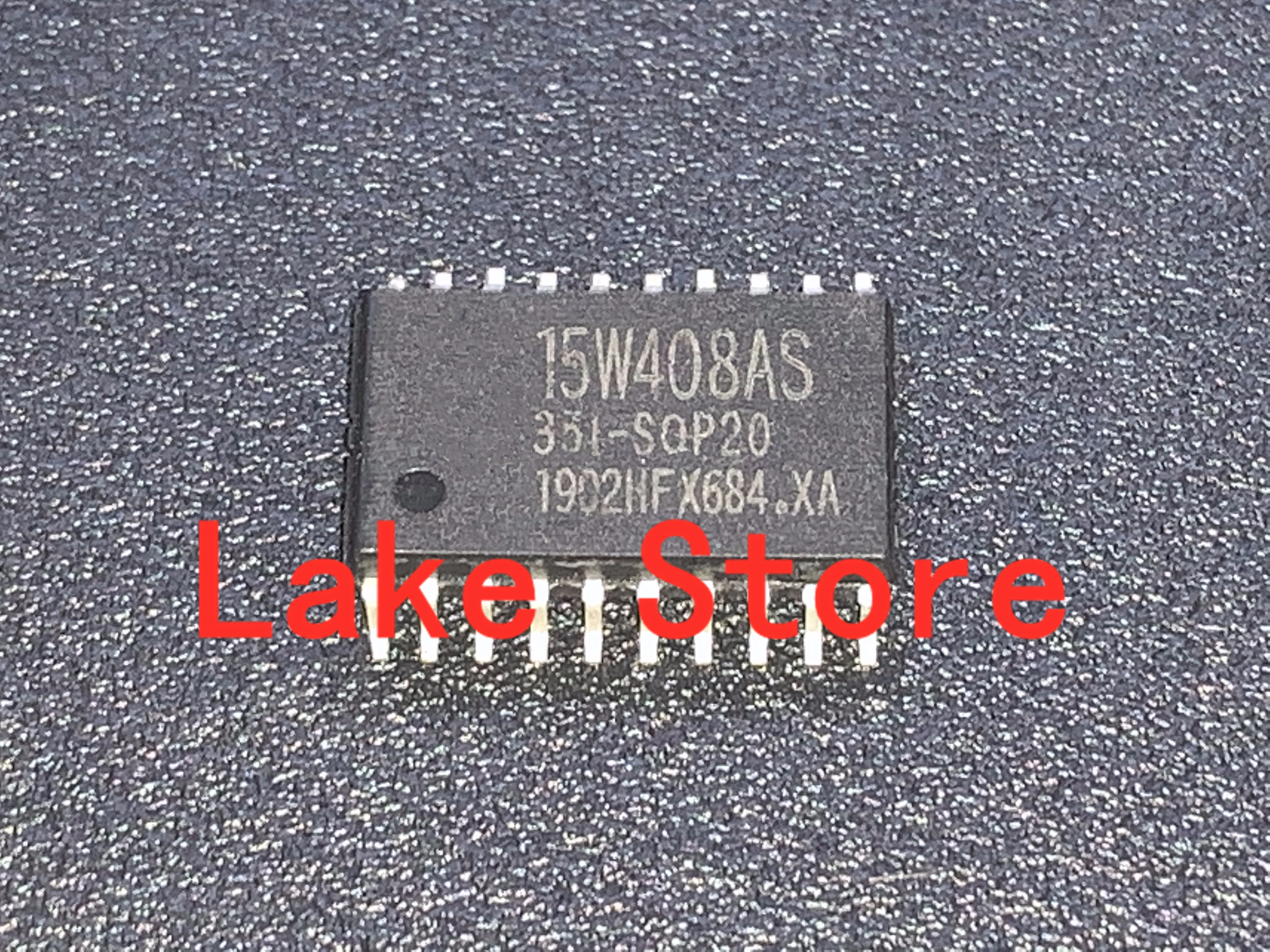 10 unids/lote STC15W408AS-35I-SOP20 STC15W408AS STC15W408 SOP |