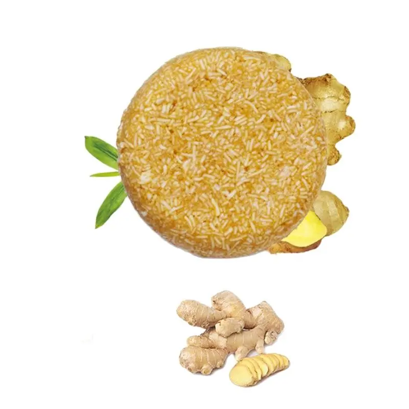 Органическое мыло для волос ручной работы холодный Шампунь Бар 100% чистые