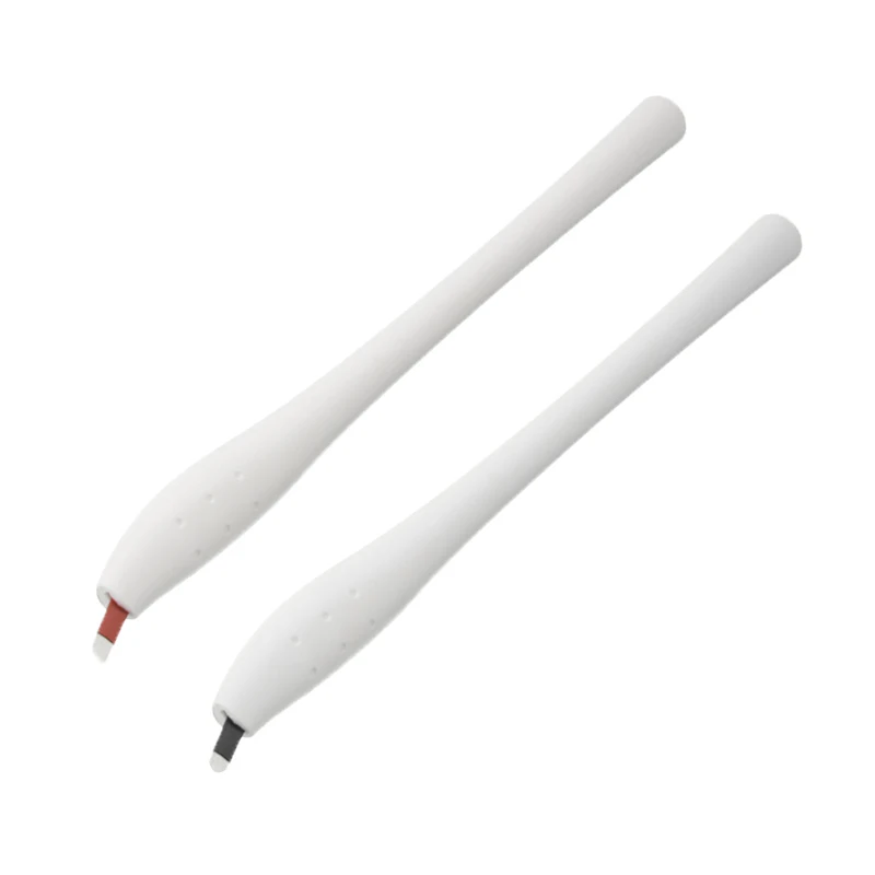 1 шт одноразовые 12Pin 18U Перманентный макияж татуировки бровей ручная Татуировка