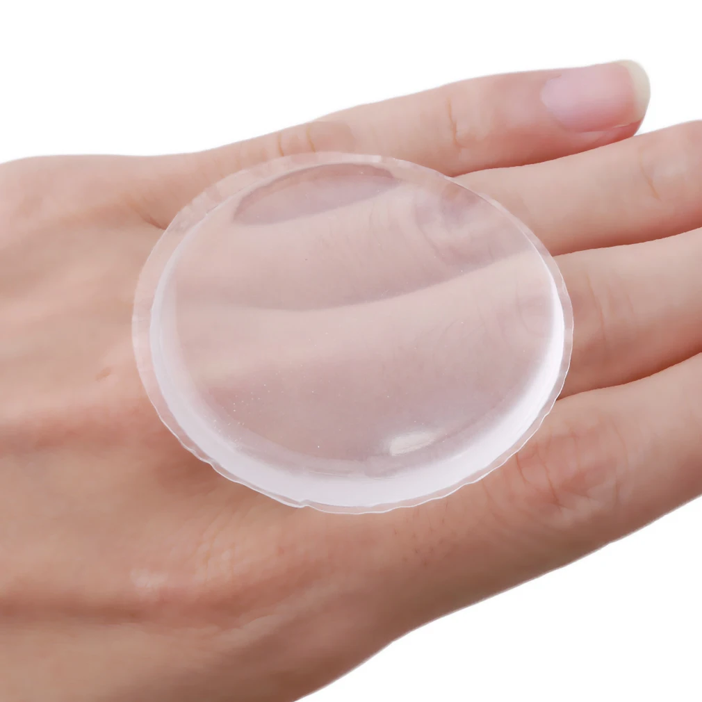 Высокое качество Женский силиконовый смеситель губка для макияжа спонж жидкой