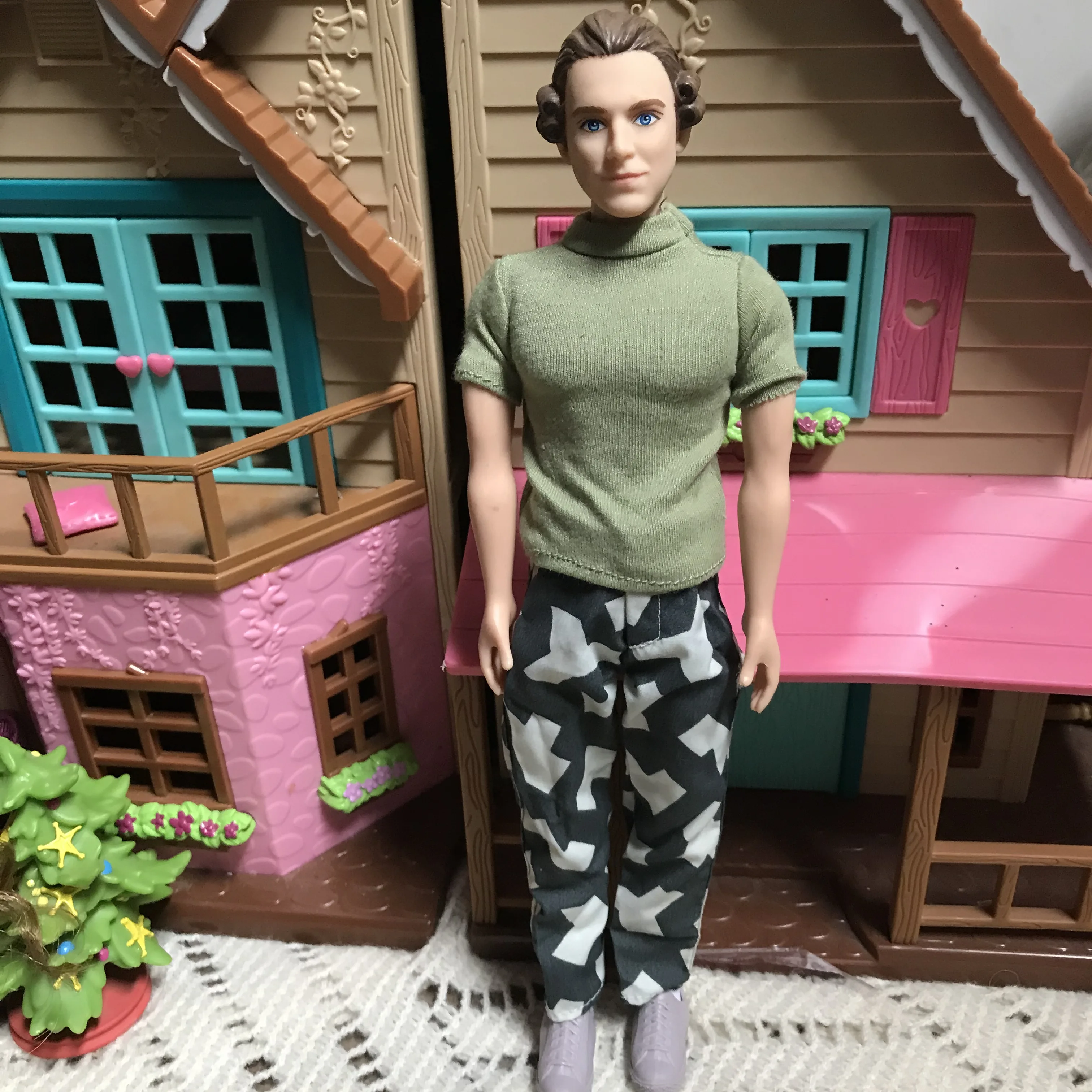 Детская игрушка 1/6 11 шарнирных подвижных обнаженных кукольных кукол сделай сам