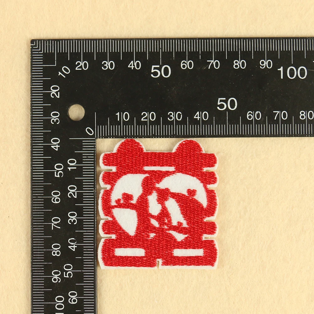 2 шт. наклейки на одежду в китайском стиле | Дом и сад