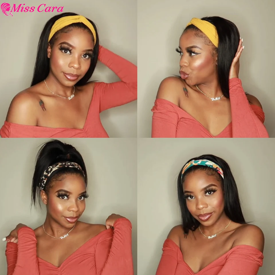 Парики на голову бразильские прямые парики без клея полностью автоматический