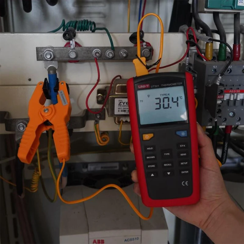 Стандартный USB термометр K/J/T/E типа|digital temperature thermometer|temperature thermometerdigital |