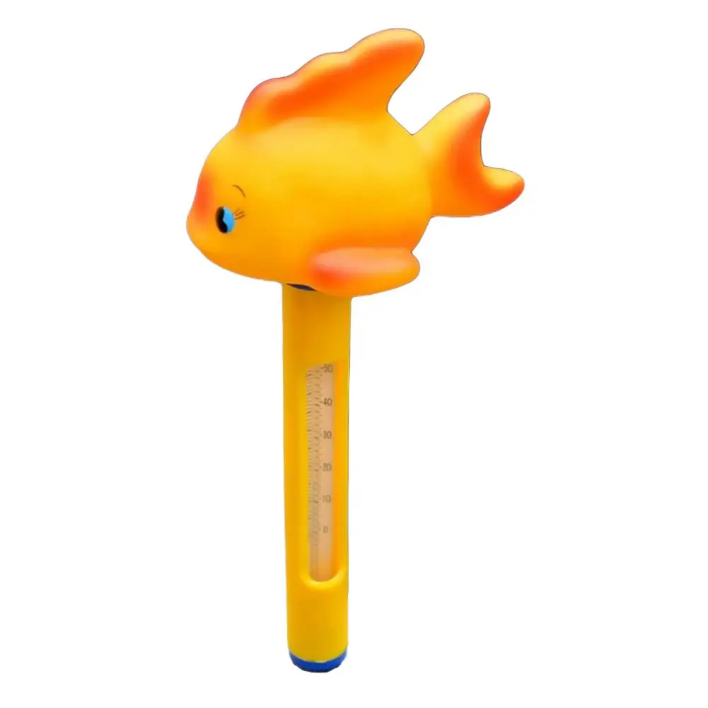 

Плавающий водяной термометр для бассейна, мультяшный спа-бассейн, детский бассейн, измеритель температуры воды для детей