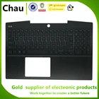 Новинка для Dell G Series G3 15 3590, верхний чехол, Упор для рук, чехол с подсветкой клавиатуры 0P0NG7 P0NG7