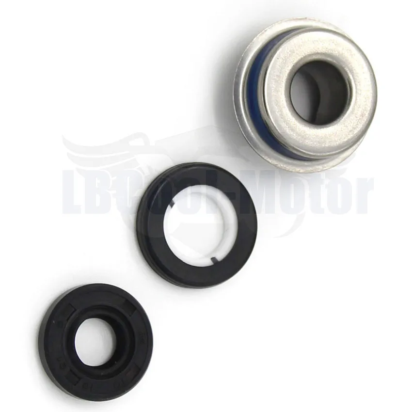 Набор уплотнений водяного насоса для Suzuki RG80 RG125F RG125FU RG125UC RG250C RG250FC RG250W RG500 RG500C RGV250
