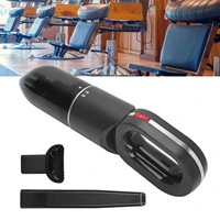 professional broken hair vacuum cleaner handheld wireless multi functional hair cleaner salon hair suction tool barber accessory