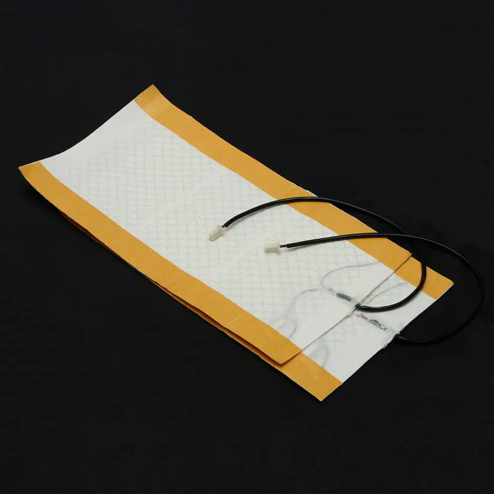 2/4/8 шт 12В универсальное автокресло грелку автомобиль с подогревом чехлы на