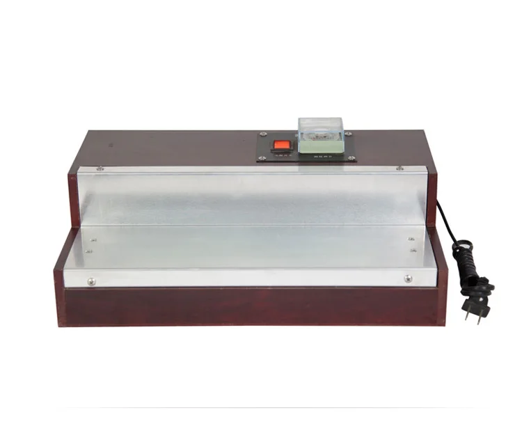 Термоусадочная упаковочная машина для духов сигарет косметики покерных коробок