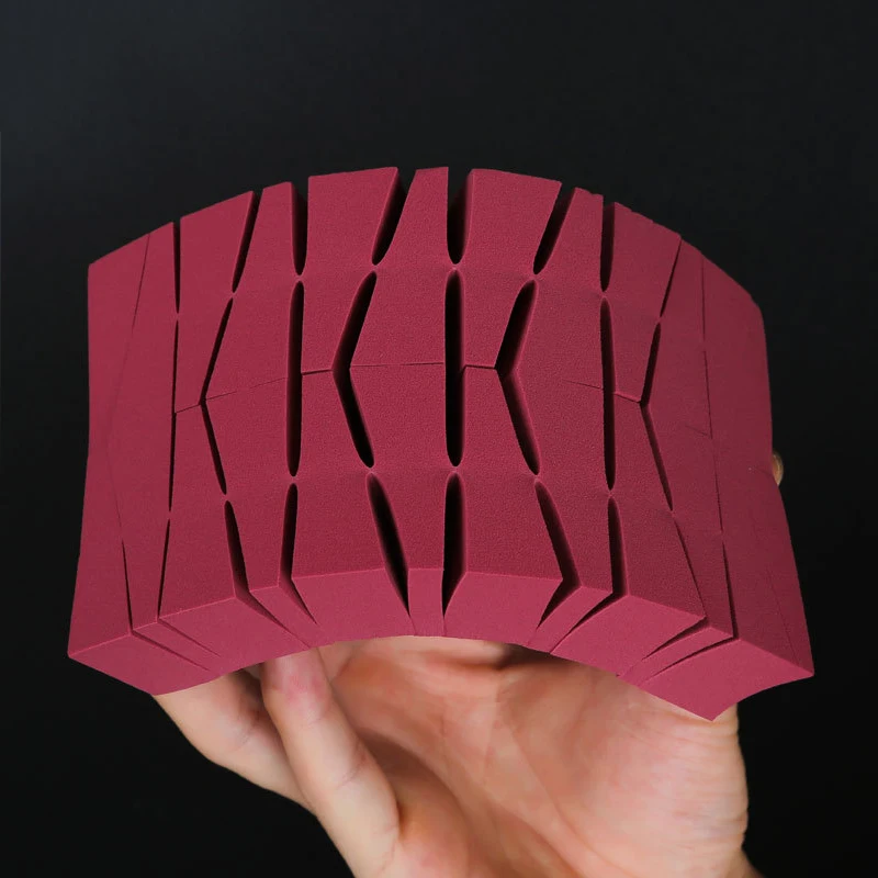 20 шт. Одноразовые Губки для макияжа без пудры |