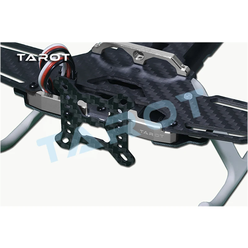 Мини-Квадрокоптер Tarot TL250A QAV250 250 мм из углеродного волокна | Игрушки и хобби