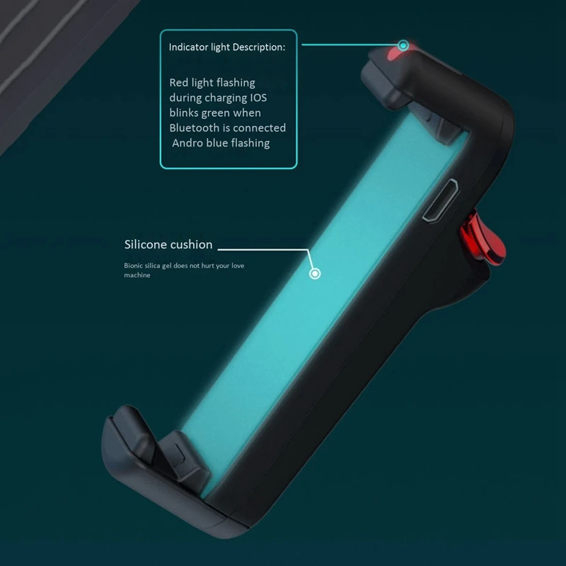 Ручной геймпад для PUBG мобильный телефон игровой контроллер Android и IOS смартфонов