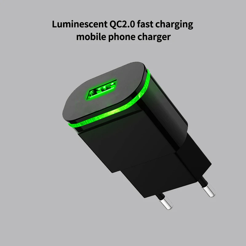 5V 2.1A USB зарядное устройство для iPhone X 8 7 iPad быстрого настенного зарядного