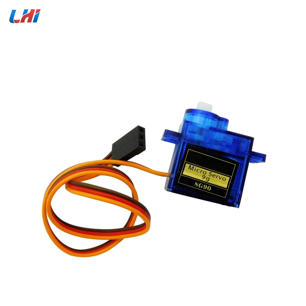 5100 шт 9 г микро мини сервоприво