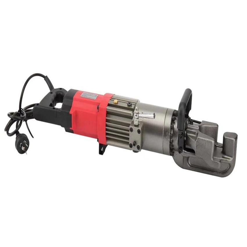 

HRB-25 Electric Steel Bending Machine Steel Bar Bender Portable Steel Bar Bending Tool Rebar Bending Machine 220V/50Hz 1150W