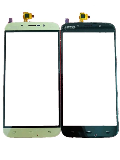 ZGY для iDROID BALR X7 BALR2 X7 сенсорный экран дигитайзер Замена датчика