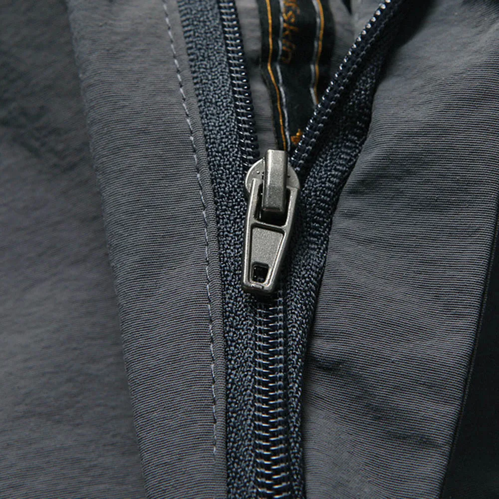 

Summer outdoor quick-drying pants men's thin breathable waterproof Hiking pants male mountaineering fishing trekking trousers