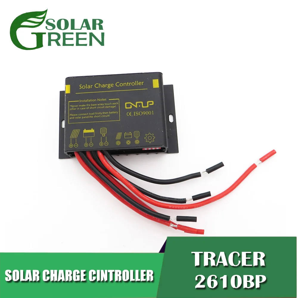 Водонепроницаемый Контроллер заряда солнечной батареи IP68 10 А 12 В 11 1 8 3 2 в уличная