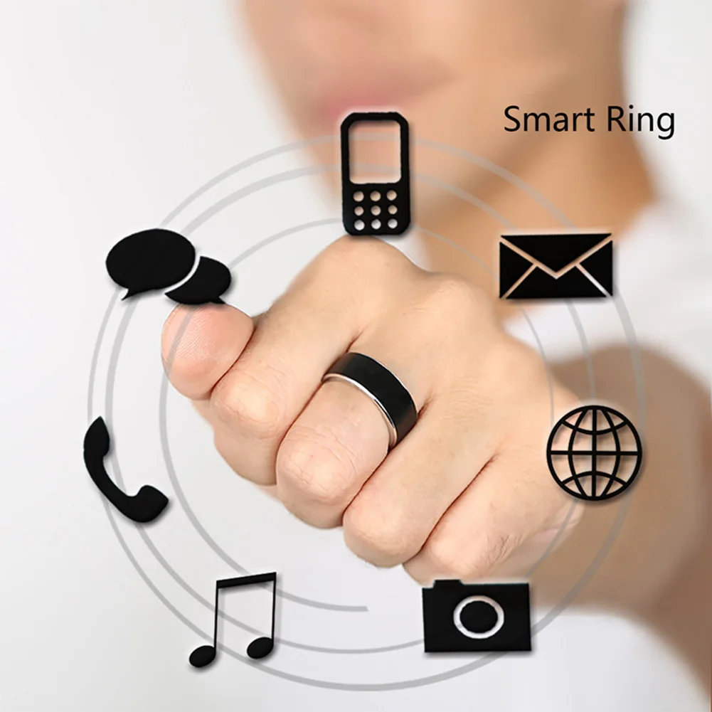 R3F многофункциональное водонепроницаемое NFC чип смарт кольцо для телефона Android