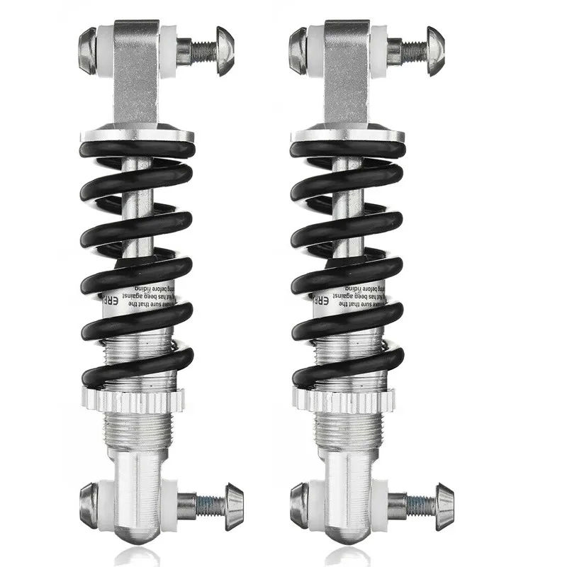 Задний амортизатор для горного велосипеда задний подвески пружина 100 мм/125 мм/150