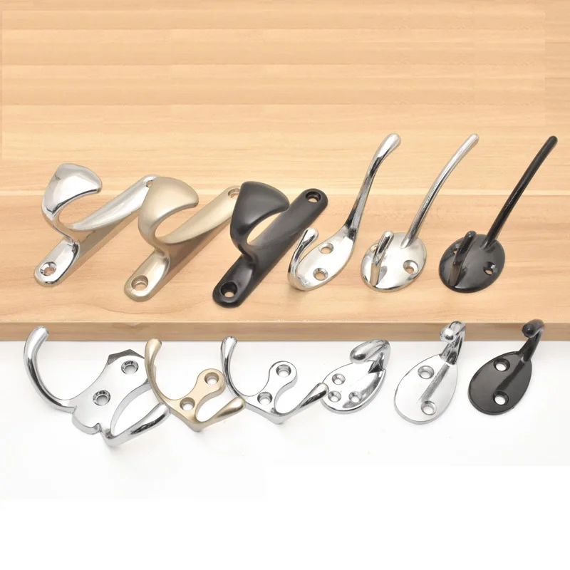 4 шт./лот настенное крепление шкаф куртка шляпа сумка крюк бытовой один |